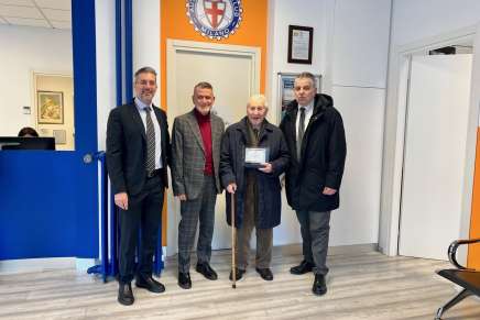 ACI Milano premia socio