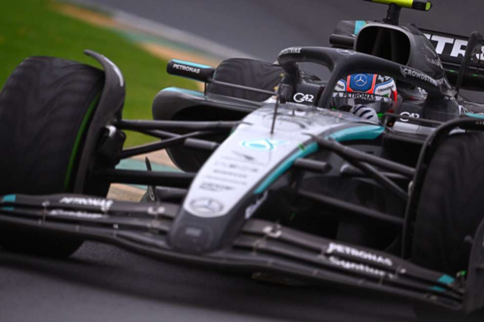 Antonelli (Mercedes)