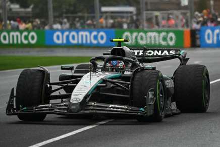 Antonelli (Mercedes)
