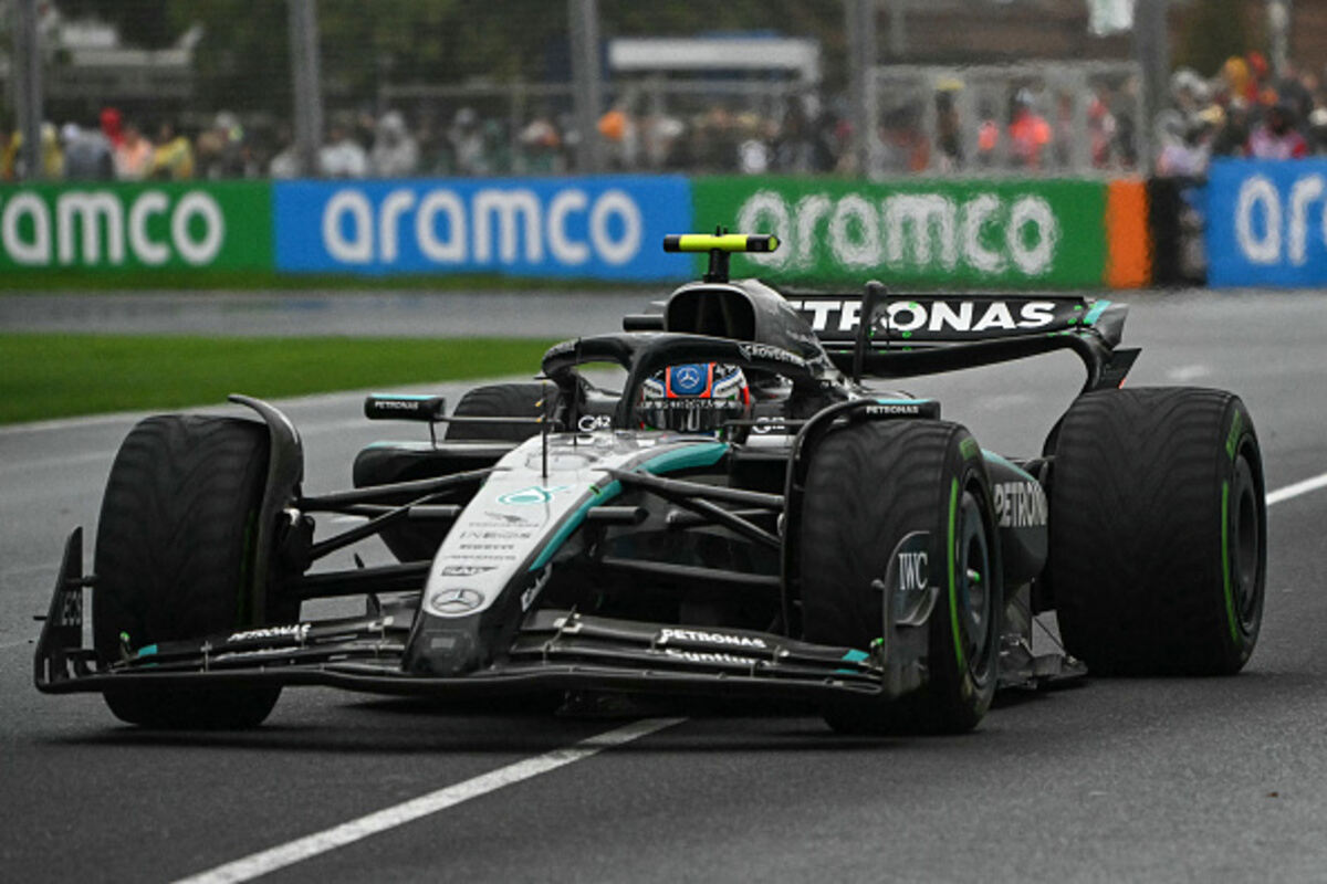 Mercedes non ferma lo sviluppo, Resta: “McLaren davanti, ma Red Bull lo era di più nel 2024”