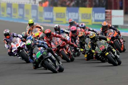 Gli orari TV del GP d'Argentina 2025