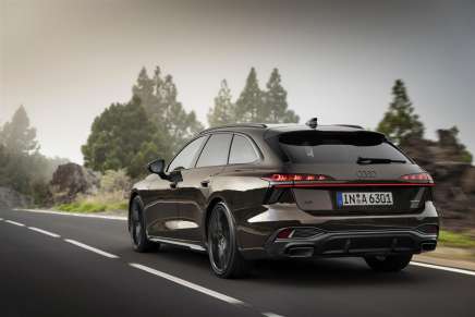 Ordini nuova Audi A6