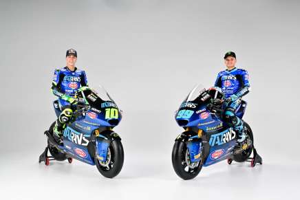 Presentazione team Italtrans 2025