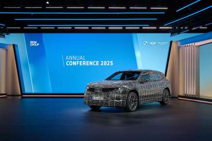 BMW presenta i risultati 2024