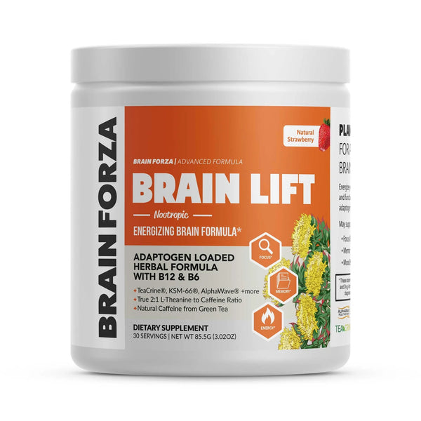 Brain Lift Formula, 30 Servings