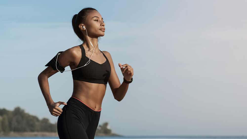 Brain-Forza-Potenza-Pre-Workout-Woman-Running-Nedurance