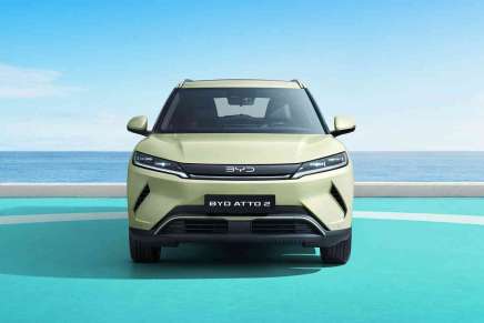 BYD Atto 2, uno spot sulle note di “What a Wonderful World”