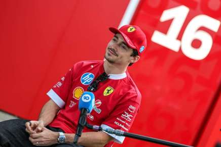 Charles Leclerc