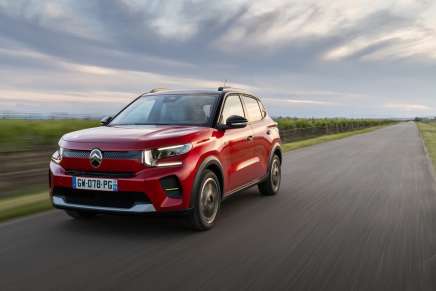 Citroen e-C3