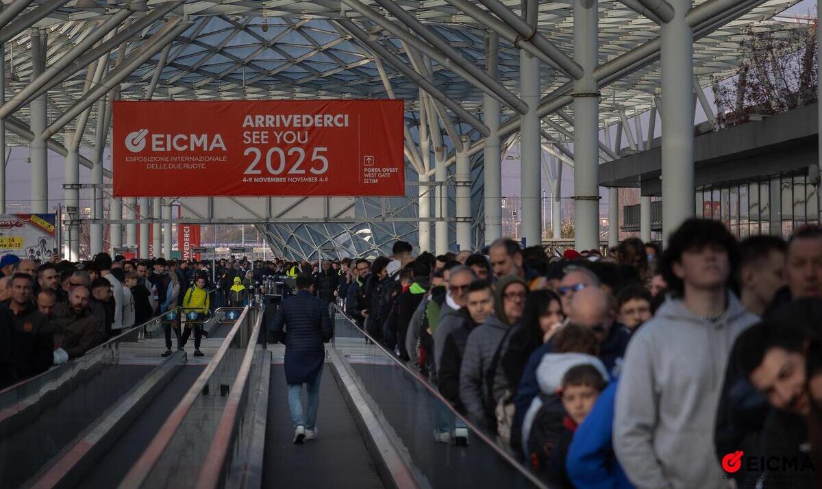 Edizione 2024 di EICMA