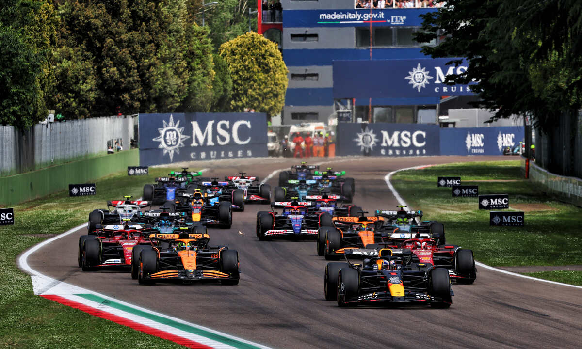 F1 Imola