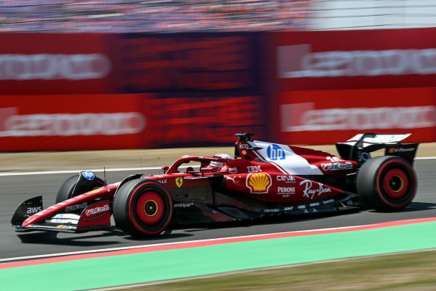 Leclerc (Ferrari)