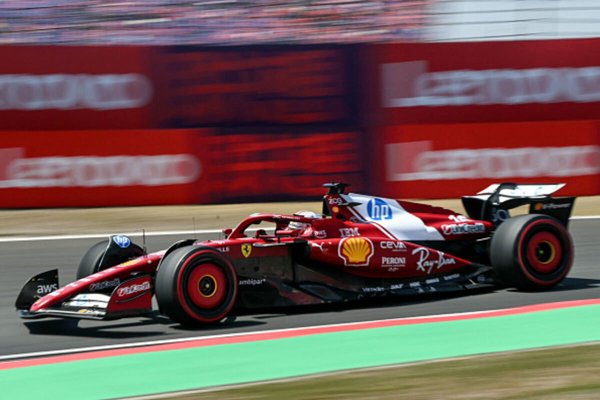 La telemetria della prima ‘mini-pole’ di Hamilton in Ferrari: Lewis ci mette del suo