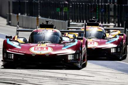 Ferrari WEC