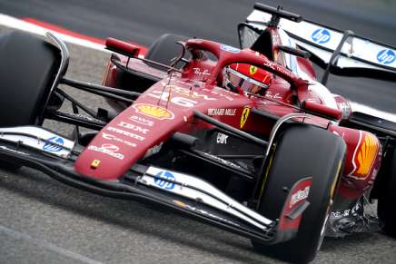 Ferrari Charles Leclerc