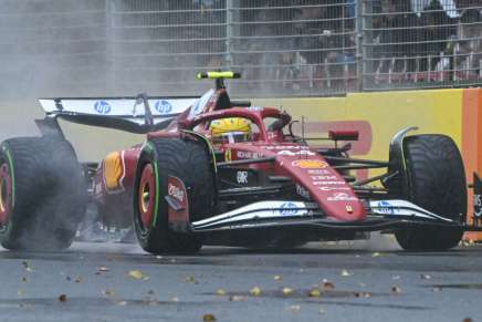 Ferrari SF-25 Lewis Hamilton