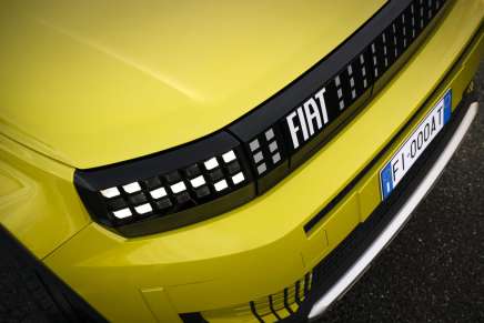 Fiat Grande Panda