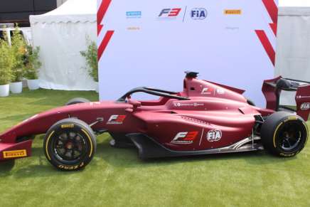 Formula 3 2025