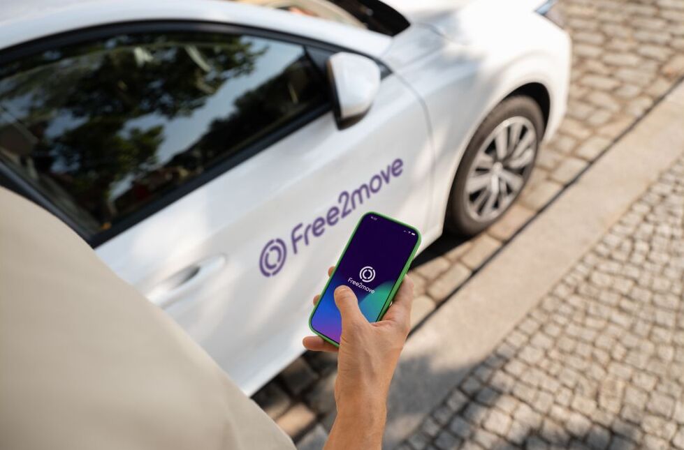 Free2move, cos’è e come funziona la ricarica digitale