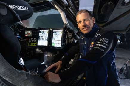 Rally Dakar 2024: Mathieu Baumel - Foto: Getty Images