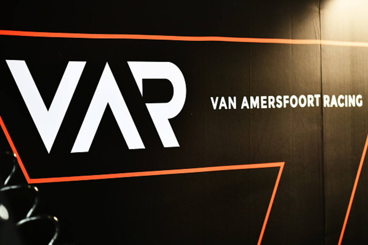 Logo Van Amersfoort