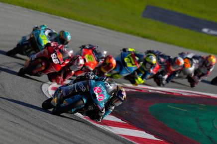 GP Barcellona 2024 Moto3