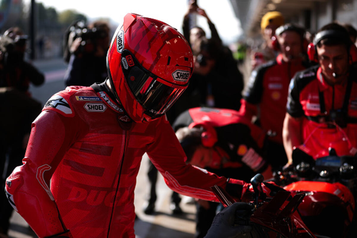 Marc Marquez
