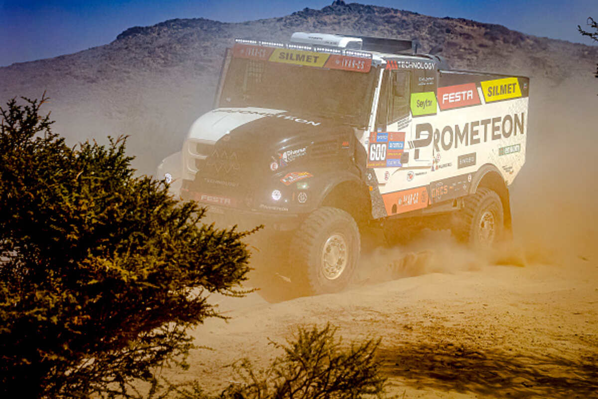 Martin Macik, Dakar 2025