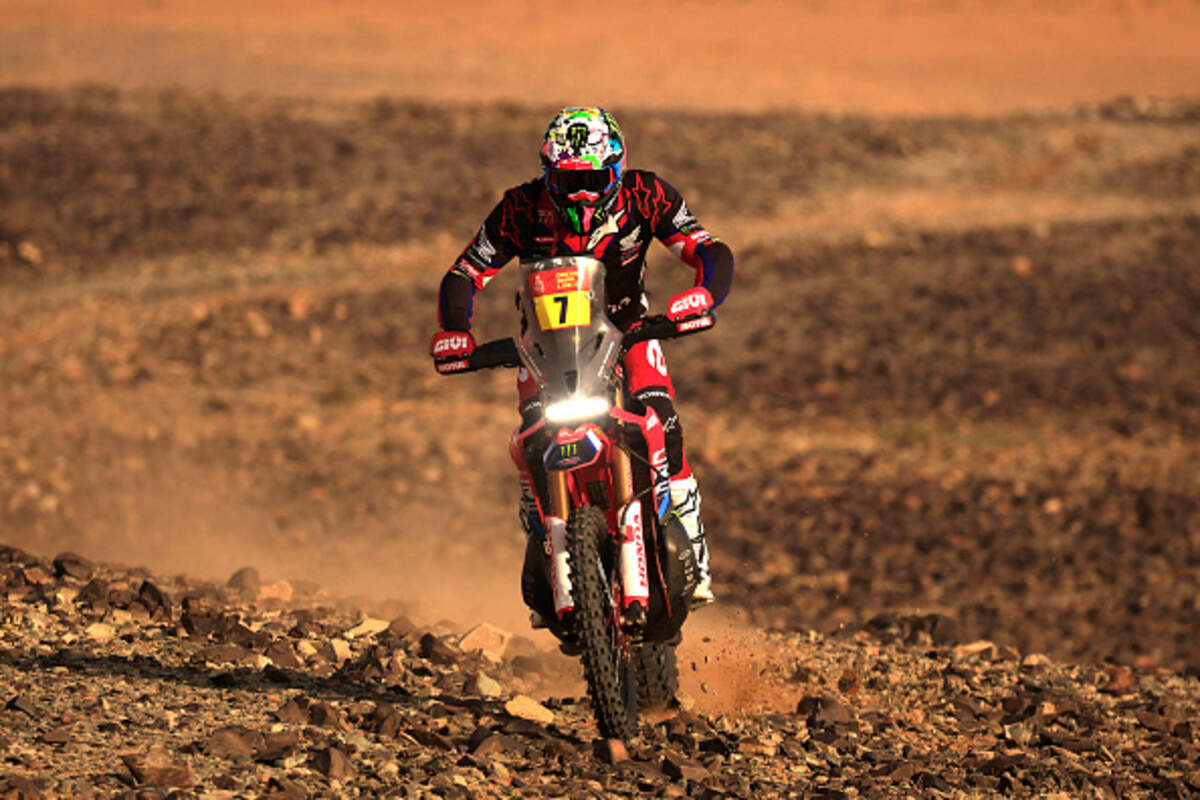 Pablo Quintanilla, Dakar 2025