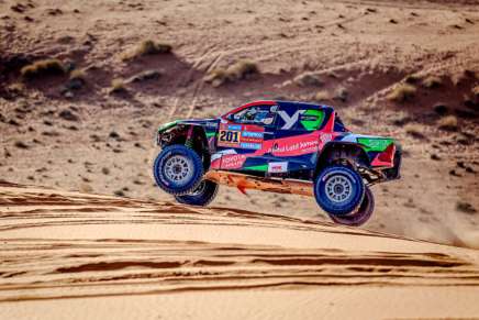 Al-Rajhi vincitore della Dakar 2025