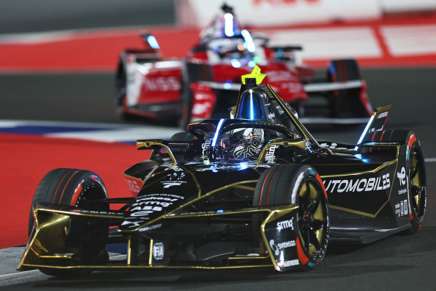 Gunther E-Prix Gedda 2025