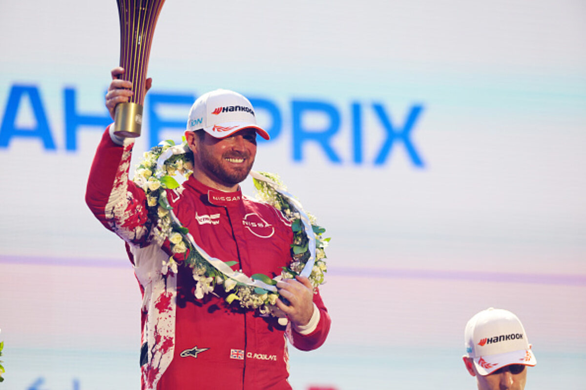Classifica Piloti e Team dopo gli E-Prix di Gedda 2024/2025
