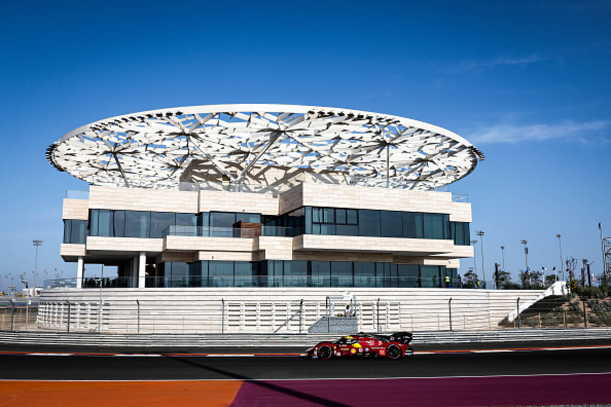 Prologo Qatar WEC 2025