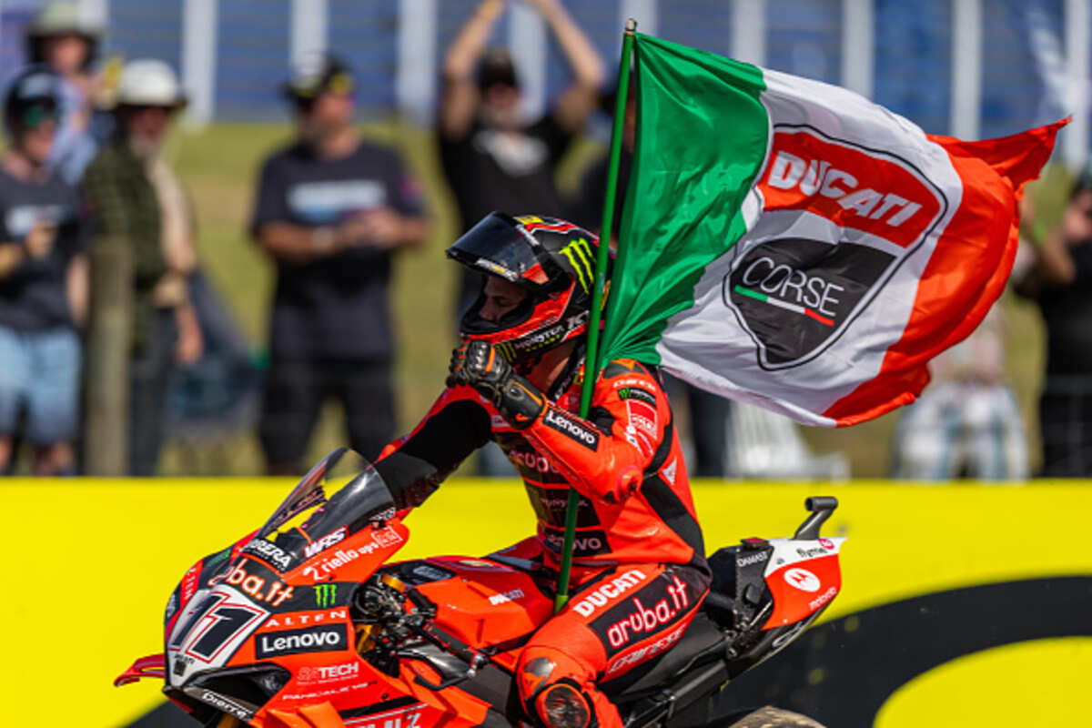 Festeggiamenti di Bulega in Australia