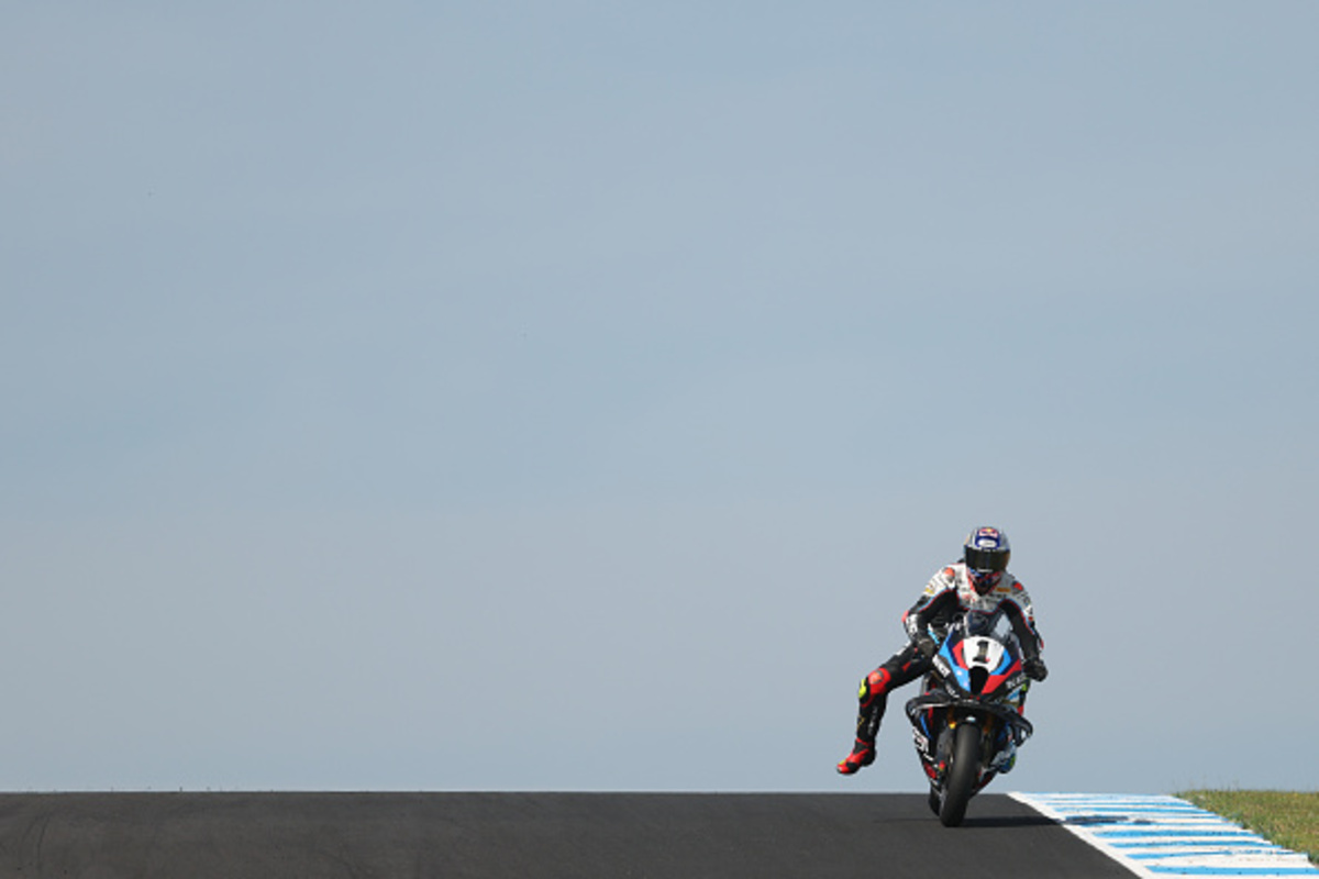 Razgatlioglu nelle libere di Phillip Island 2025
