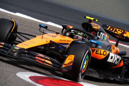 Lando Norris