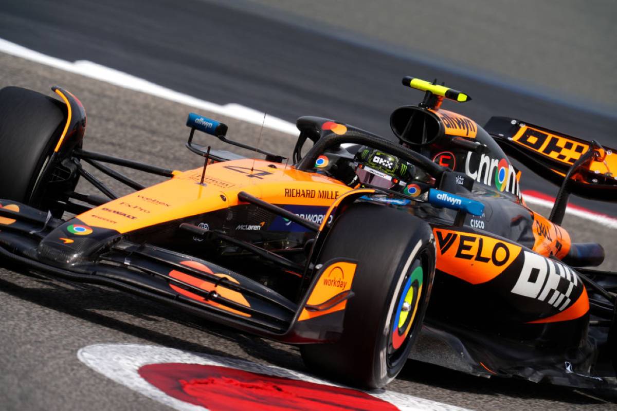 Lando Norris