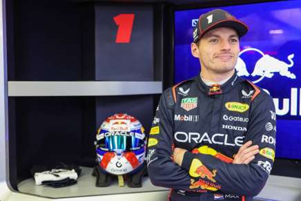 F1 2025: Max Verstappen (Red Bull Racing) - Foto: Getty Images