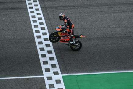 Rueda vince in Thailandia