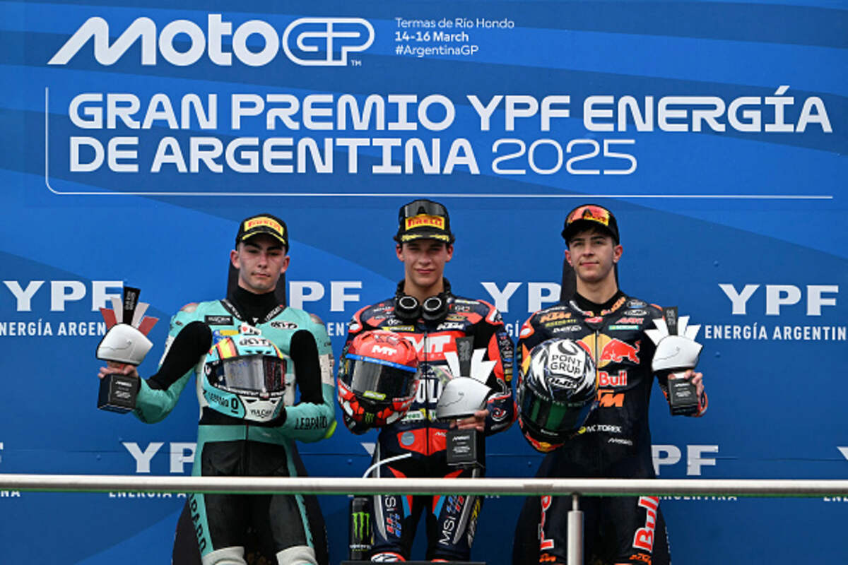 Classifica Piloti e Costruttori dopo il GP d&#8217;Argentina 2025