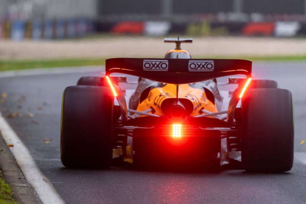 F1 GP Australia 2025, Melbourne: Oscar Piastri (McLaren F1 Team) - Foto: Getty Images