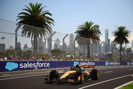 F1 GP Australia 2025, Melbourne: Lando Norris (McLaren F1 Team) - Foto: Getty Images
