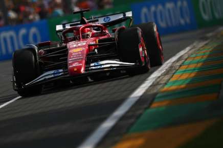 F1 GP Australia 2025, Melbourne: Charles Leclerc (Scuderia Ferrari) - Foto: Getty Images