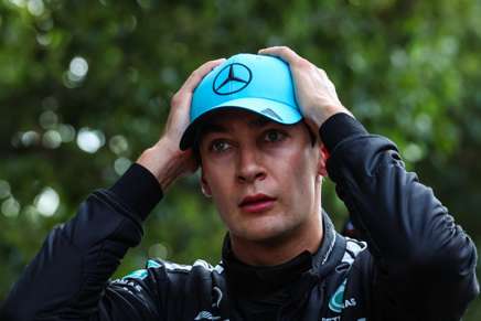 Russell Mercedes