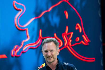 F1 GP Australia 2025, Melbourne: Christian Horner (Red Bull Racing) - Foto: Getty Images