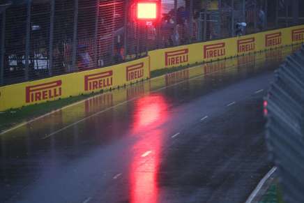 Feature Race Melbourne 2025