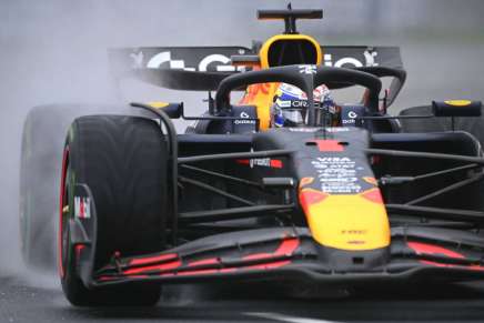 F1 GP Australia 2025, Melbourne: Max Verstappen (Red Bull Racing) - Foto: Getty Images