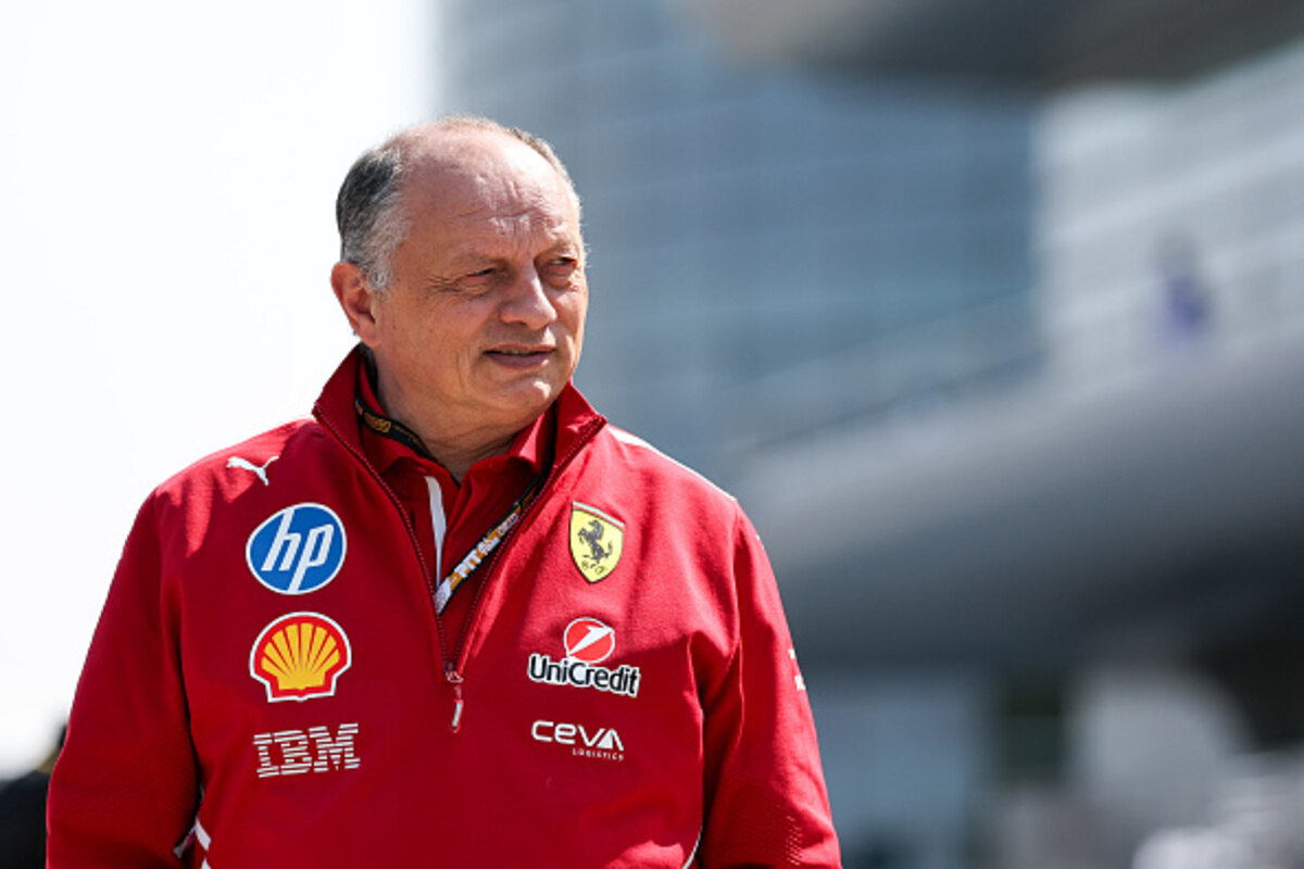 Vasseur: “Hamilton era in gestione. Partire davanti aiuta”