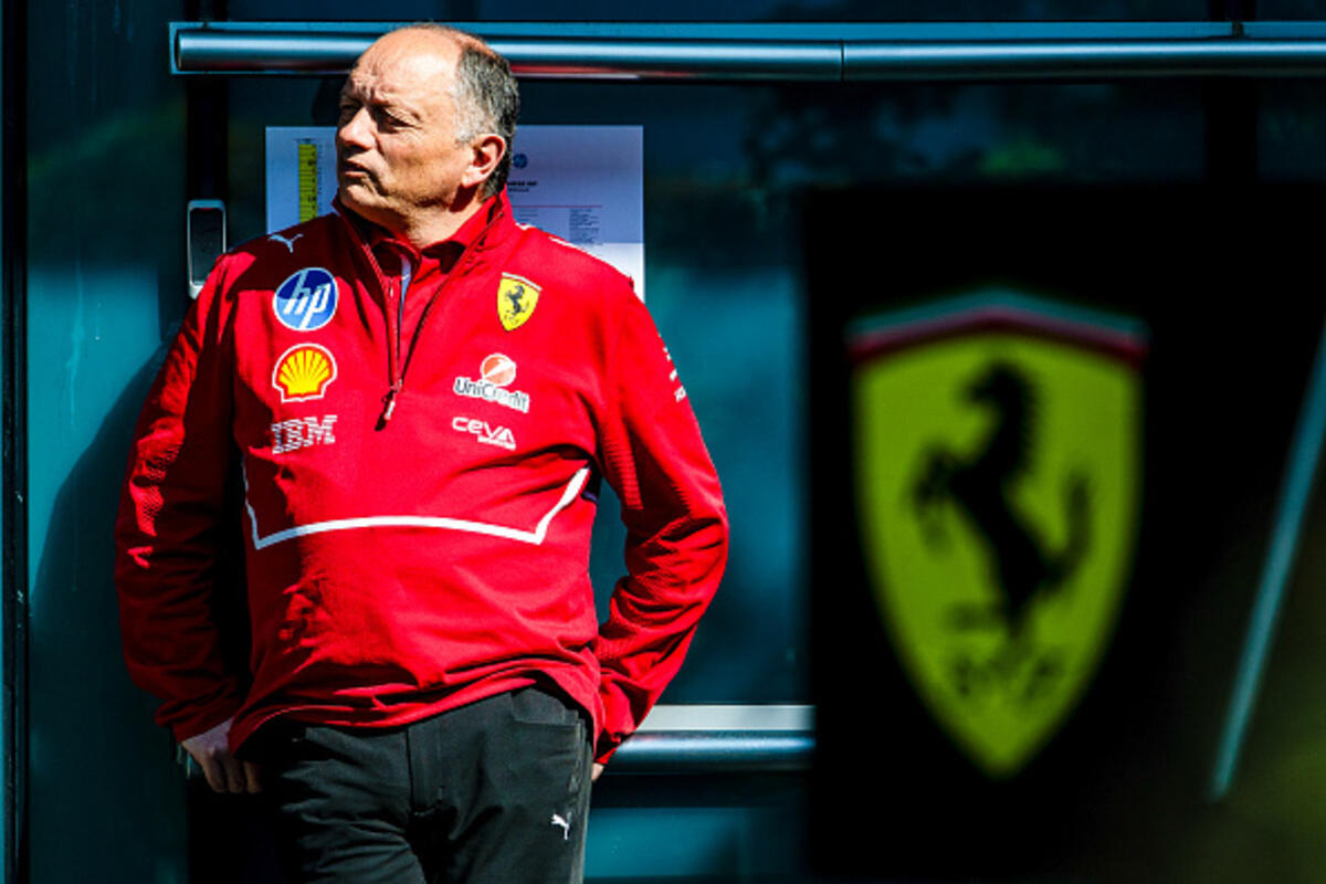 Vasseur: “Pole Hamilton? Risultato che carica di energia il team. Ma non ci sfugge che McLaren ha un gran passo”