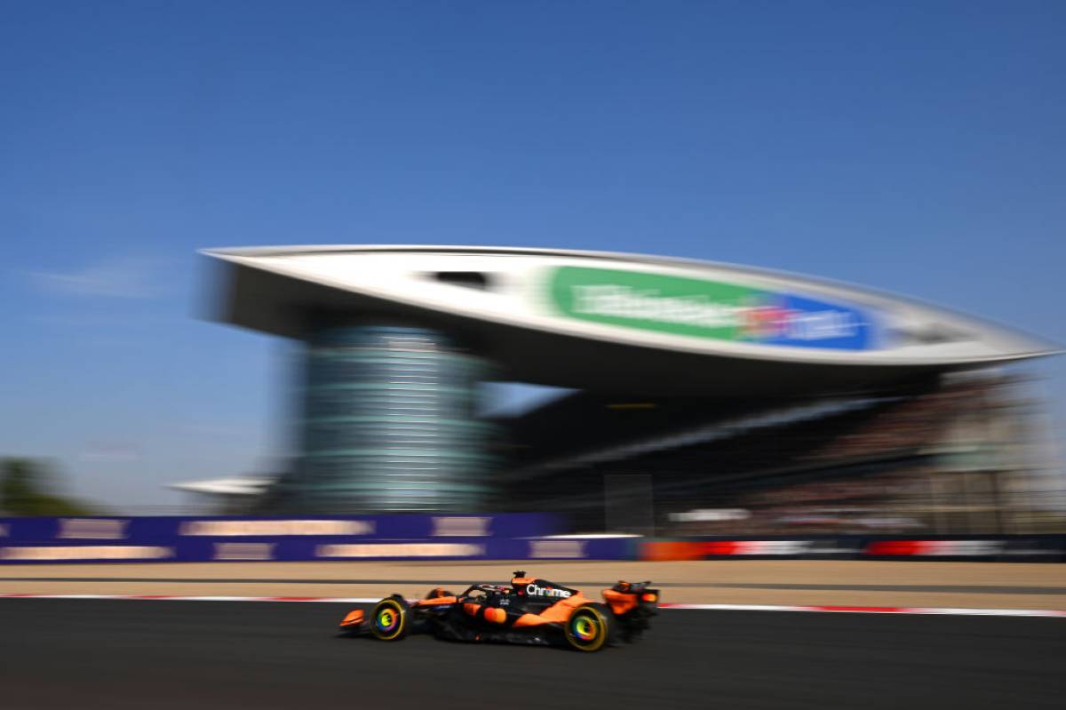 F1 GP Cina 2025: la cronaca delle Qualifiche